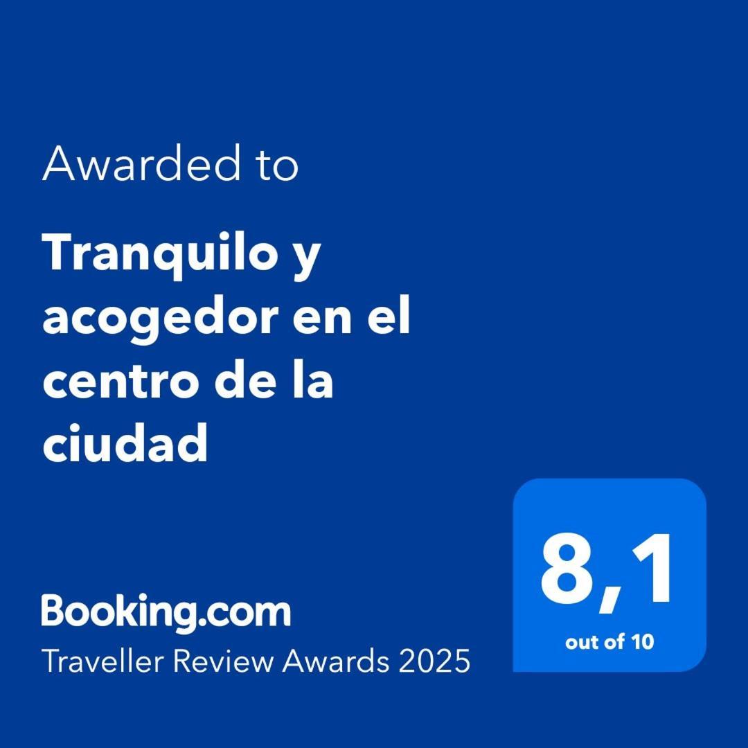 דירות ולנסיה Tranquilo Y Acogedor En El Centro De La Ciudad מראה חיצוני תמונה